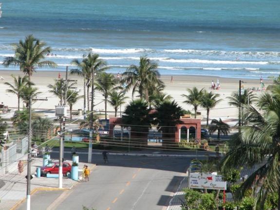 Hotel Pousada Oceanica Praia Grande  Exteriér fotografie